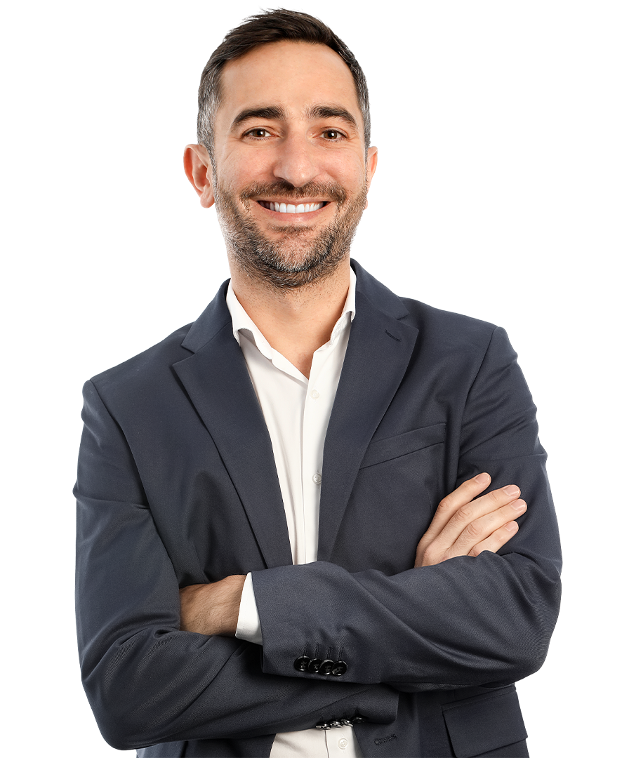 This is a profile image of Florent Kervazo