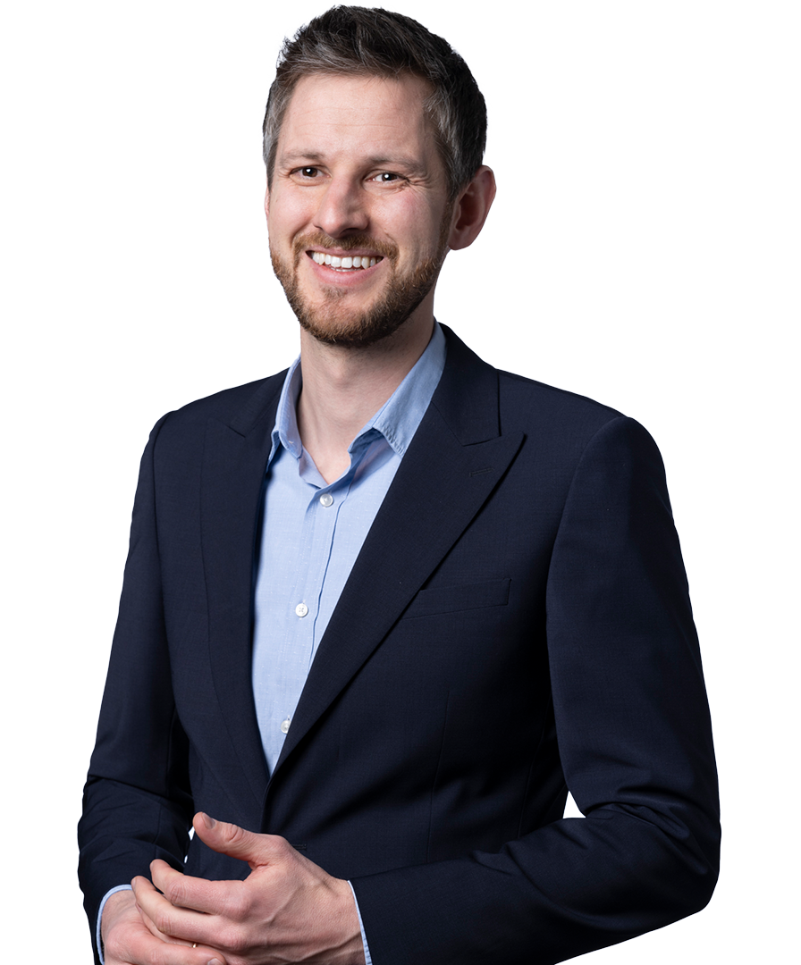 This is a profile image of Focko Imhorst