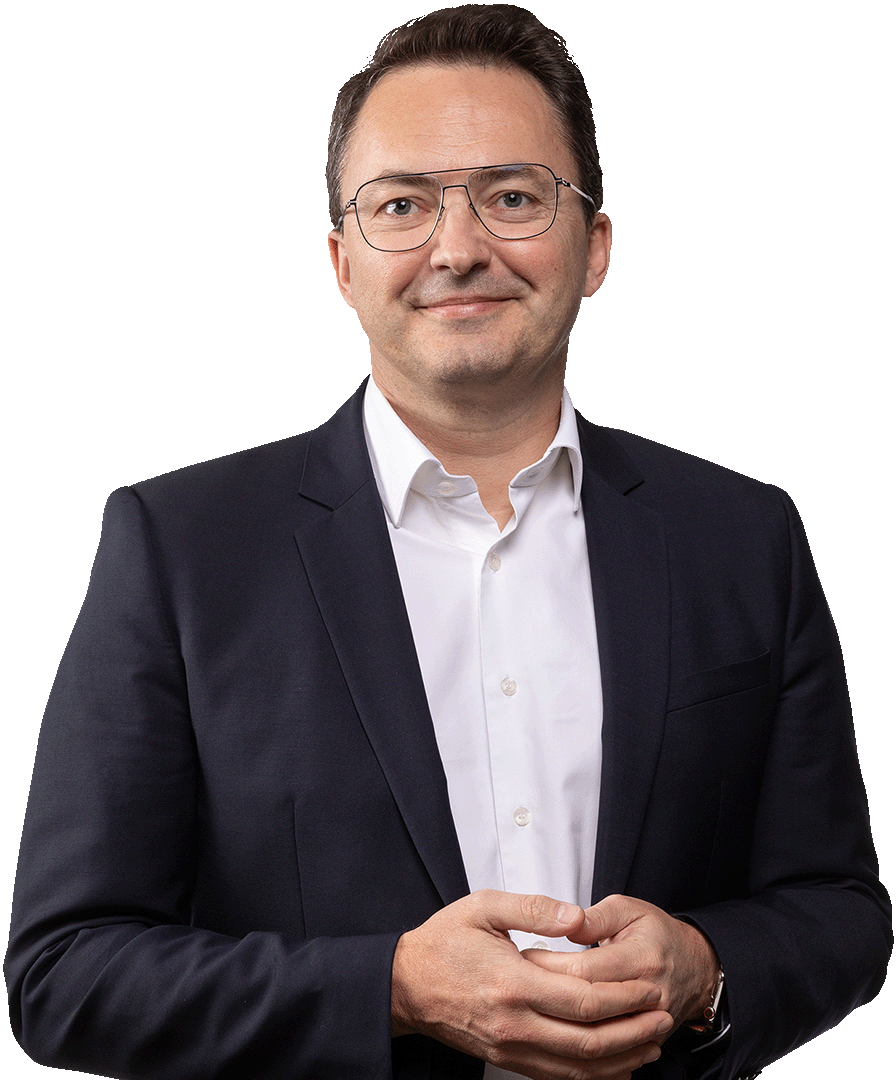 This is a profile image of François Soubien