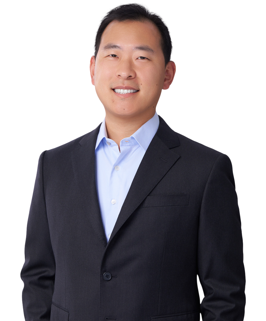 This is a profile image of Frank Chu