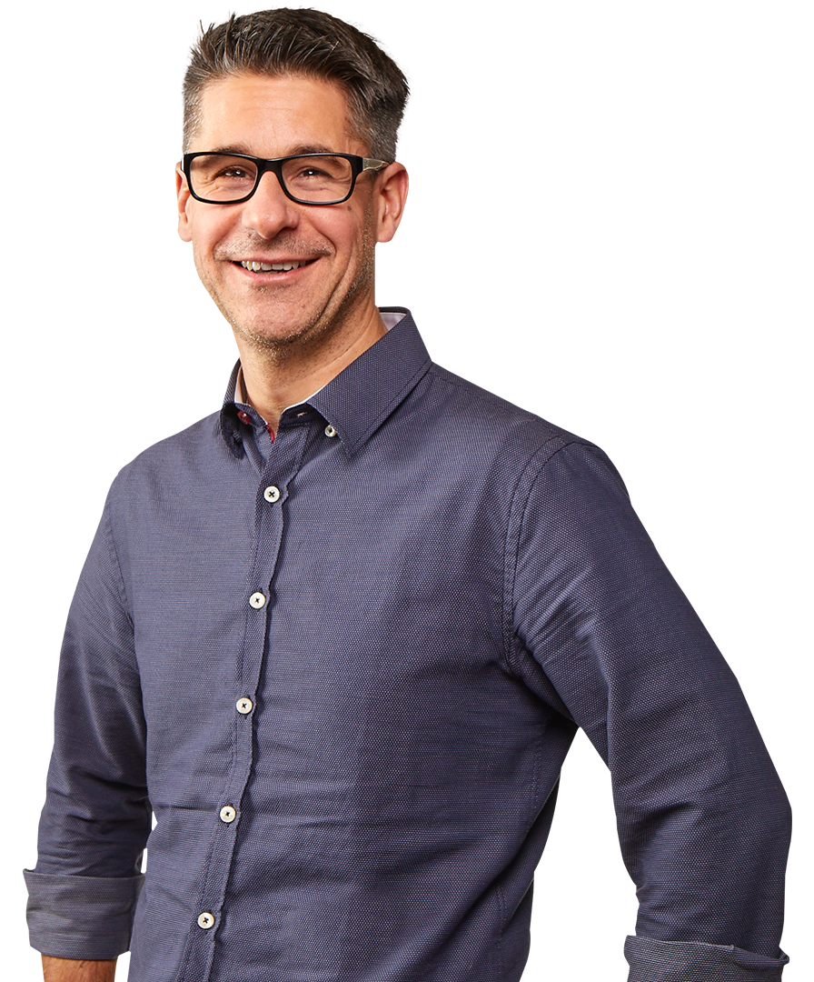 This is a profile image of Frédéric Lefort