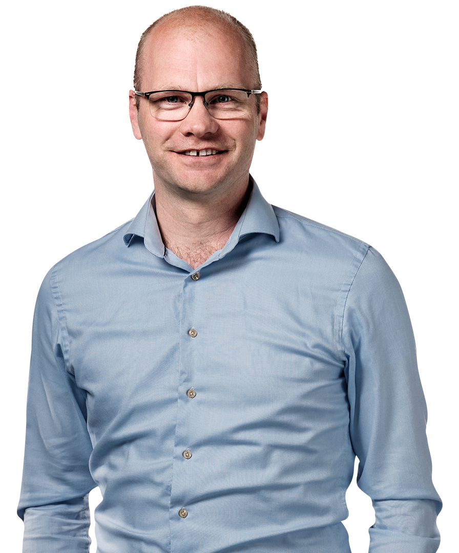 This is a profile image of Freek Kelkensberg