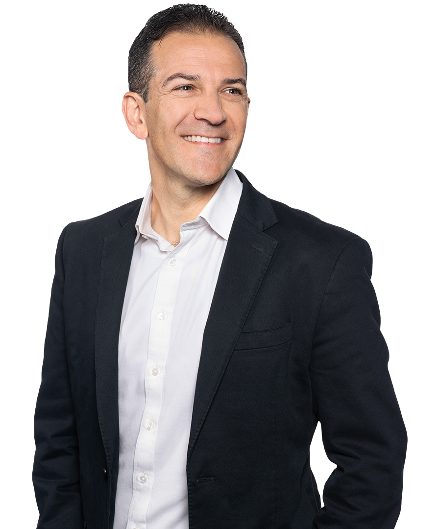 This is a profile image of Gary Pinshaw