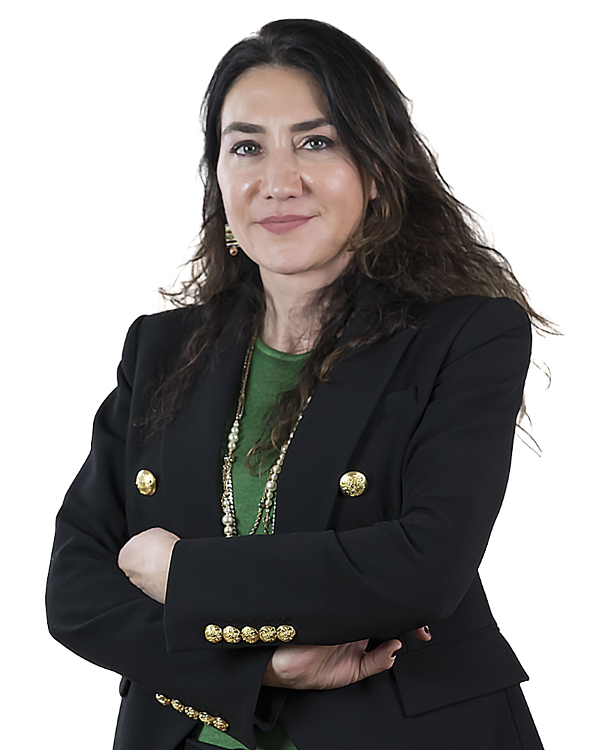 This is a profile image of Gemma D’Auria