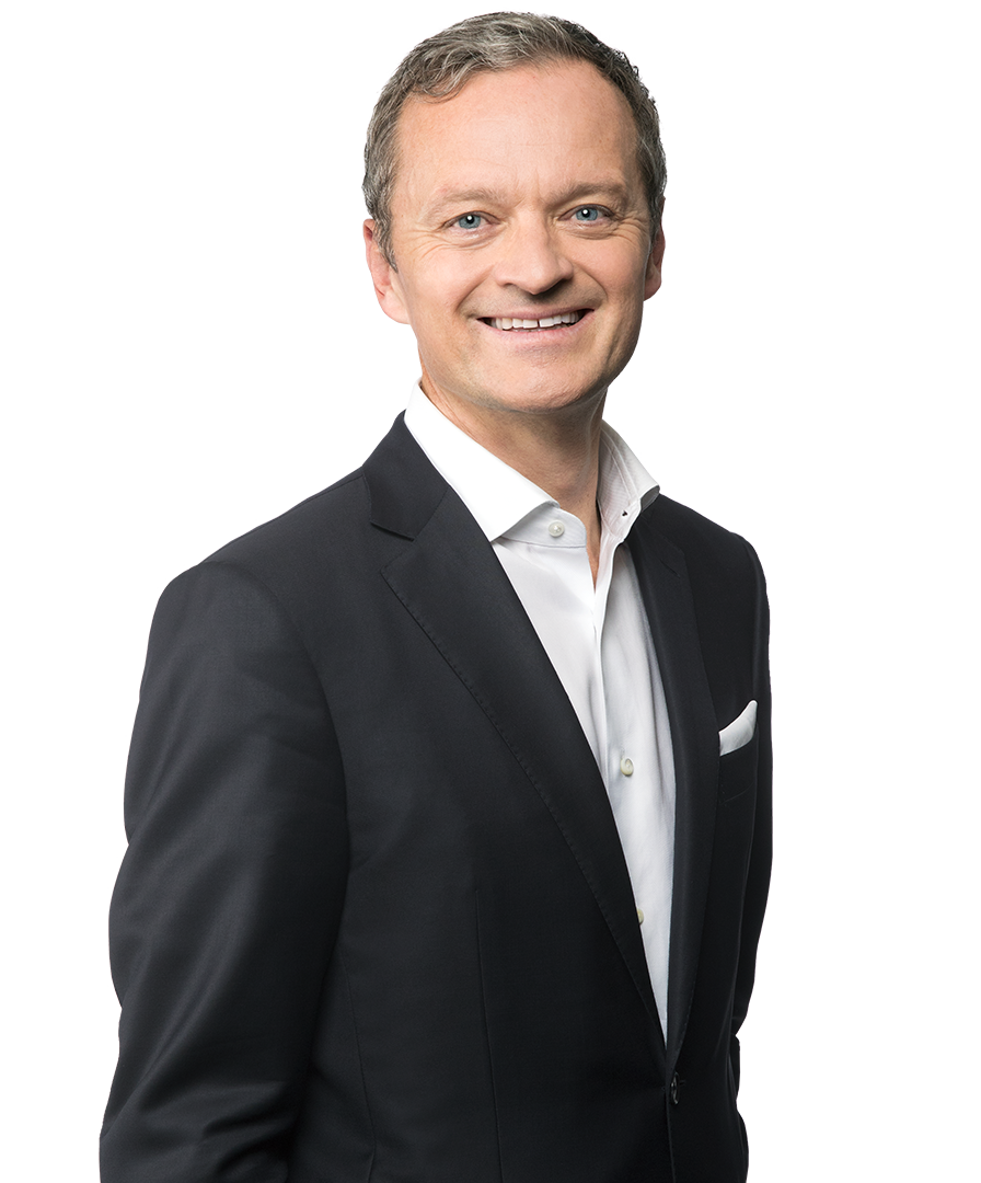 This is a profile image of Gérard Richter