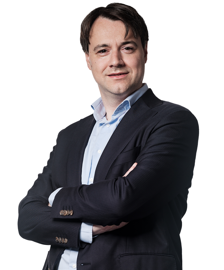 This is a profile image of Gerardo de Geest