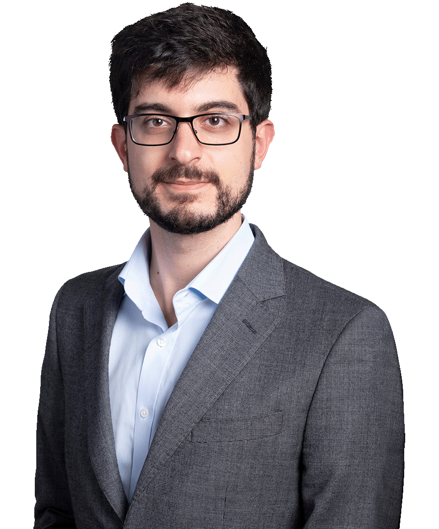 This is a profile image of Giacomo Gatto