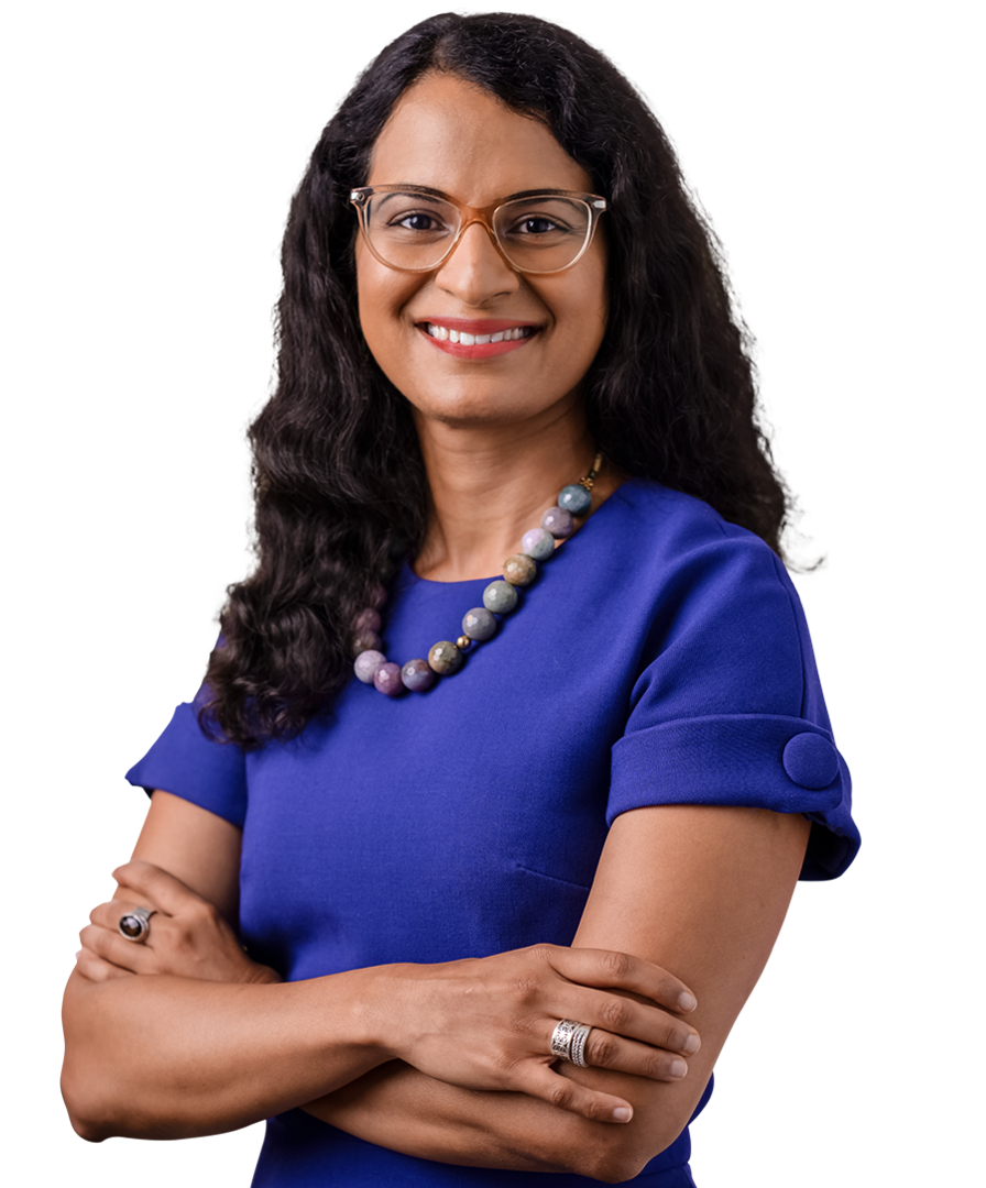 This is a profile image of Gillian Pais