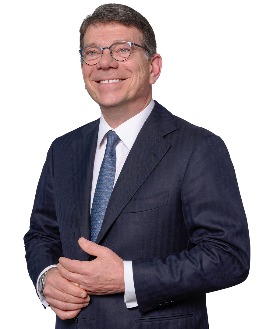 This is a profile image of Giorgio Bresciani