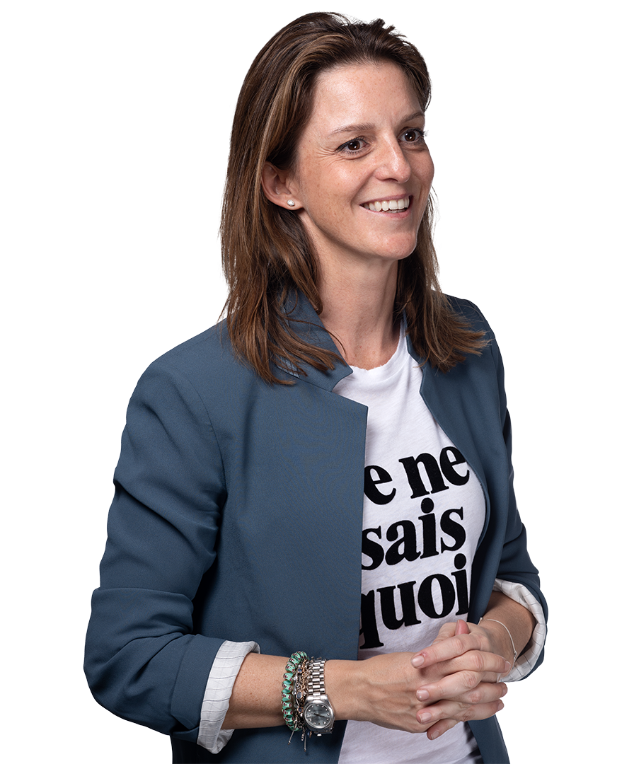 This is a profile image of Gisa Springer