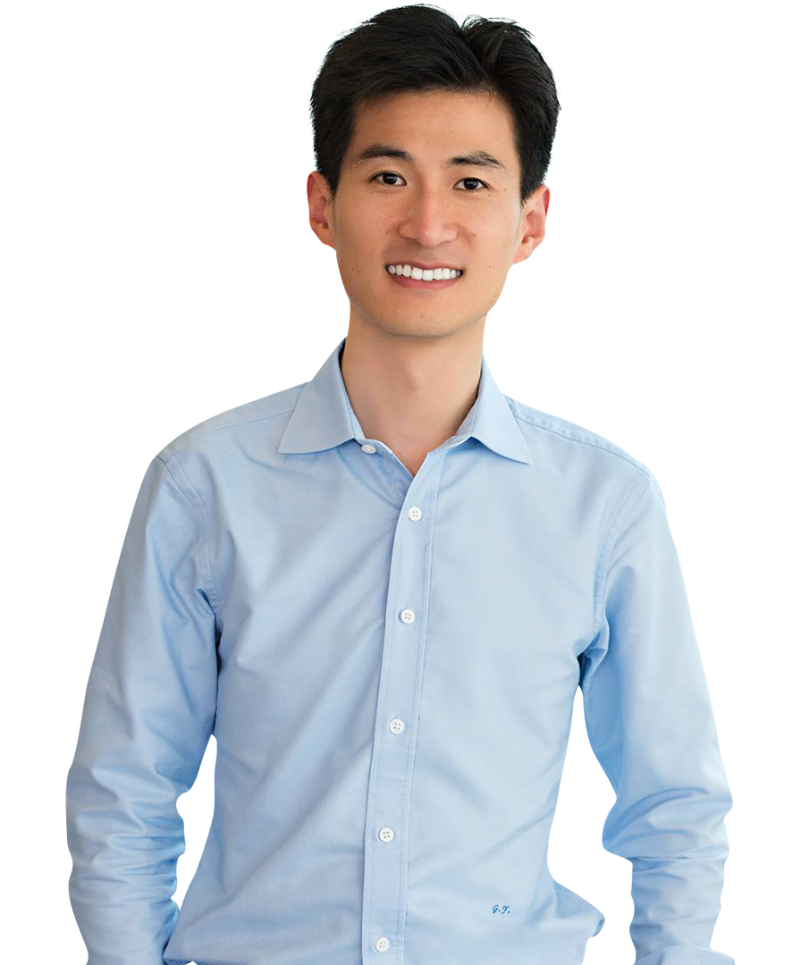 This is a profile image of Guang Yang