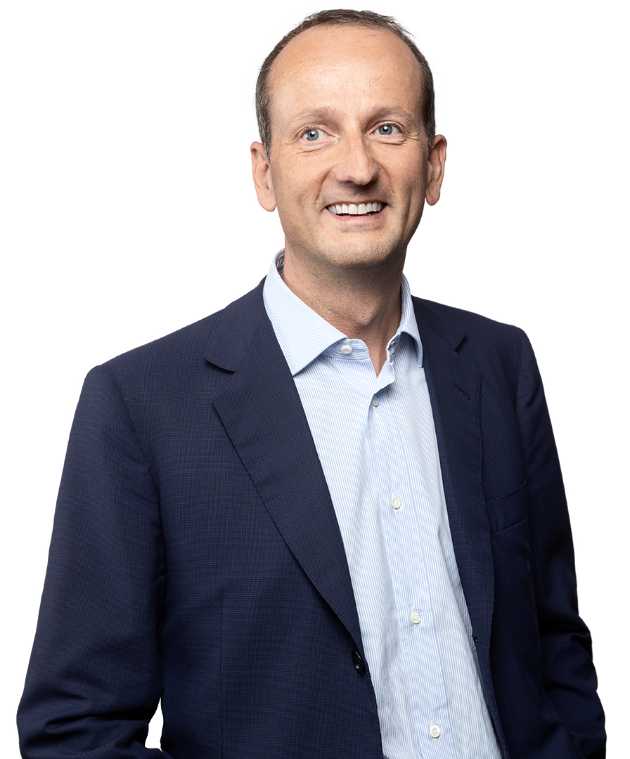 This is a profile image of Guido Frisiani