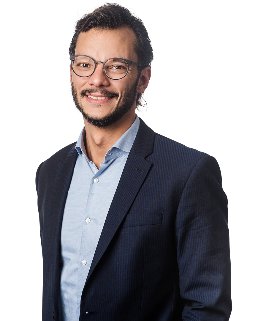 This is a profile image of Gustavo Tayar