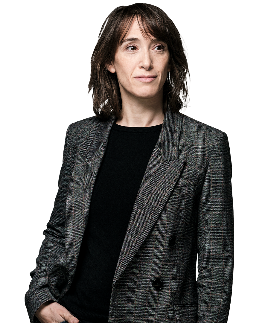 This is a profile image of Hagar Heijmans