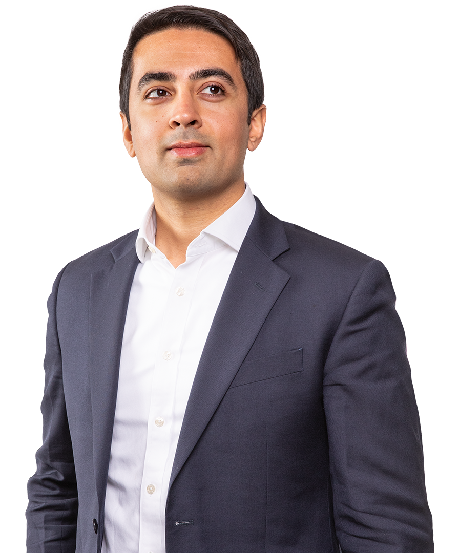 This is a profile image of Hamza Khan