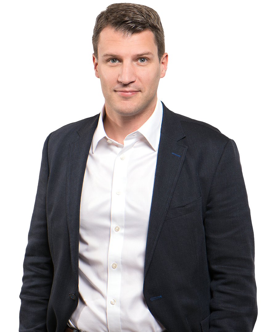 This is a profile image of Harald Deubener