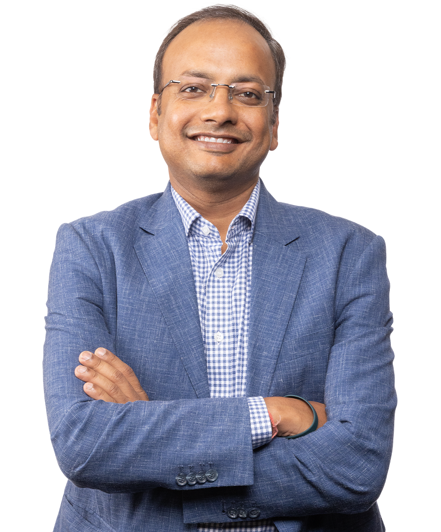 This is a profile image of Harsh Chhaparia