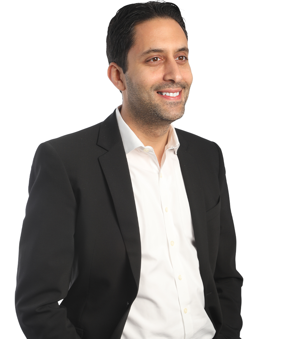 This is a profile image of Hassen Ahmed