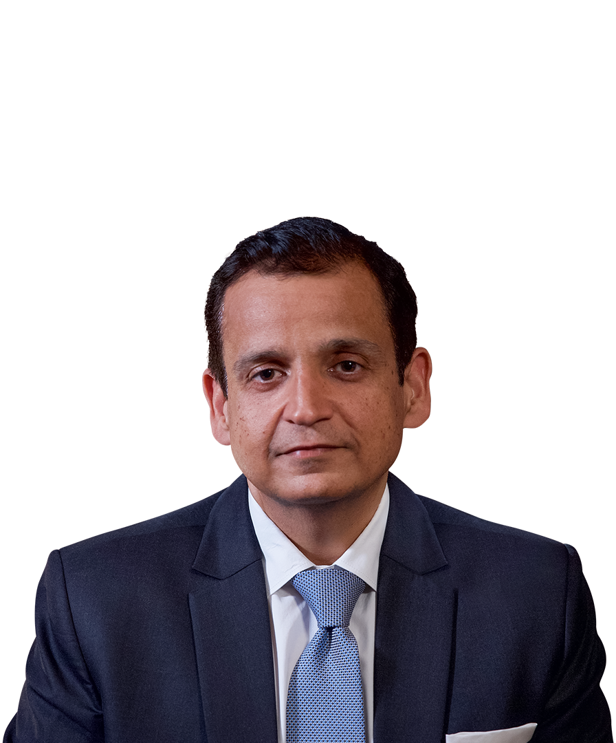 This is a profile image of Hemant Ahlawat