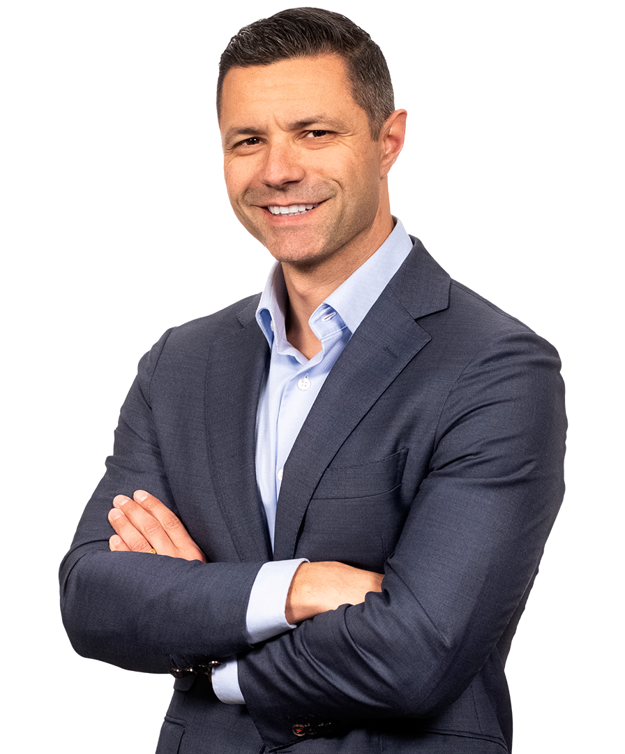 This is a profile image of Henry Marcil