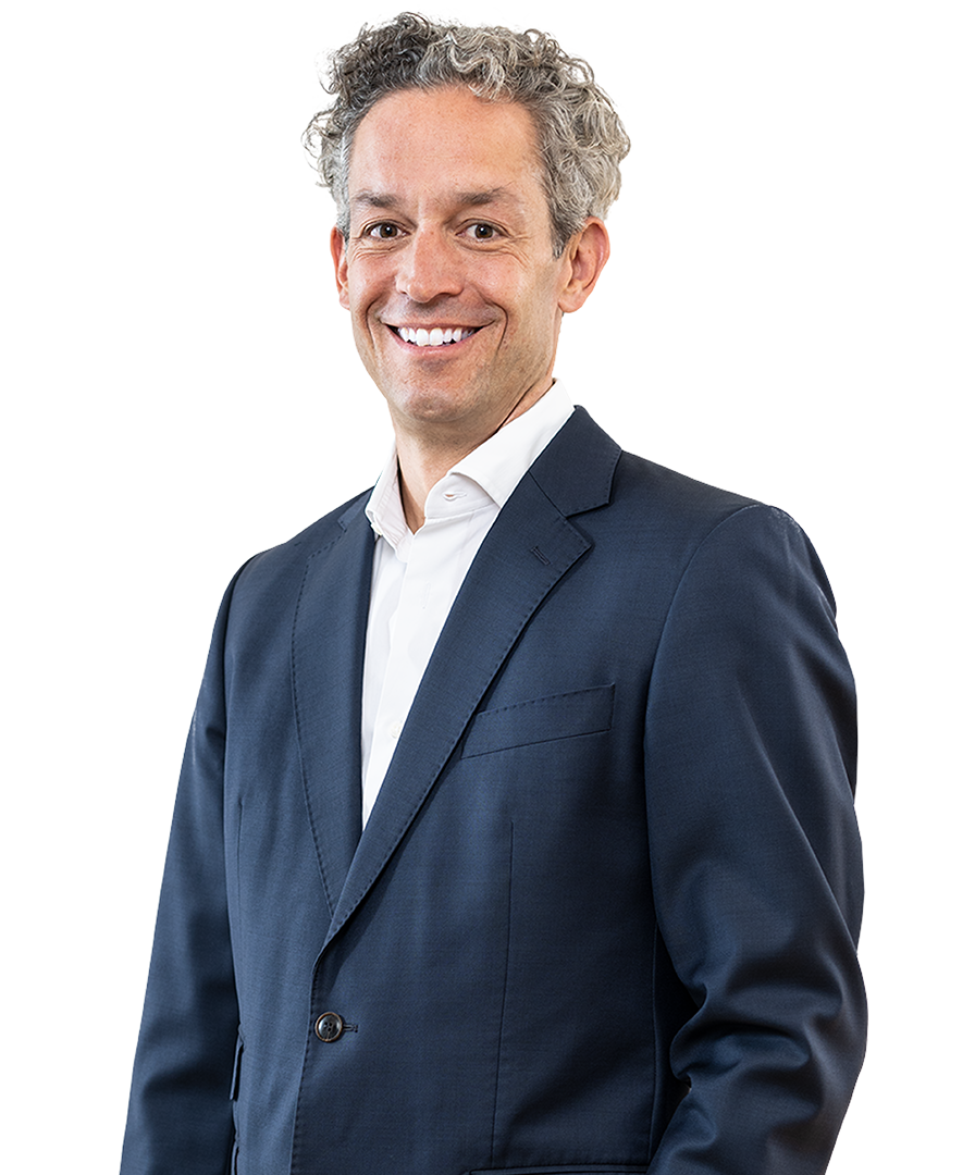 This is a profile image of Holger Harreis