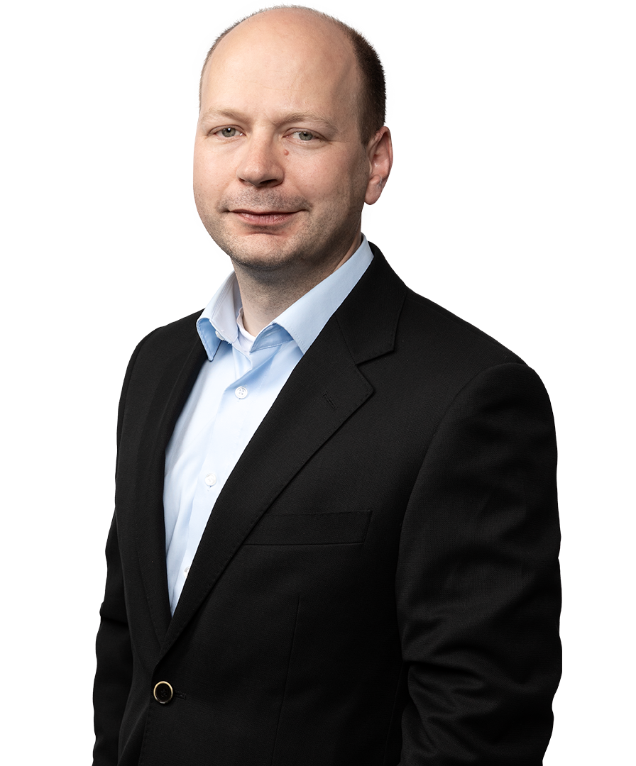 This is a profile image of Holger Hürtgen