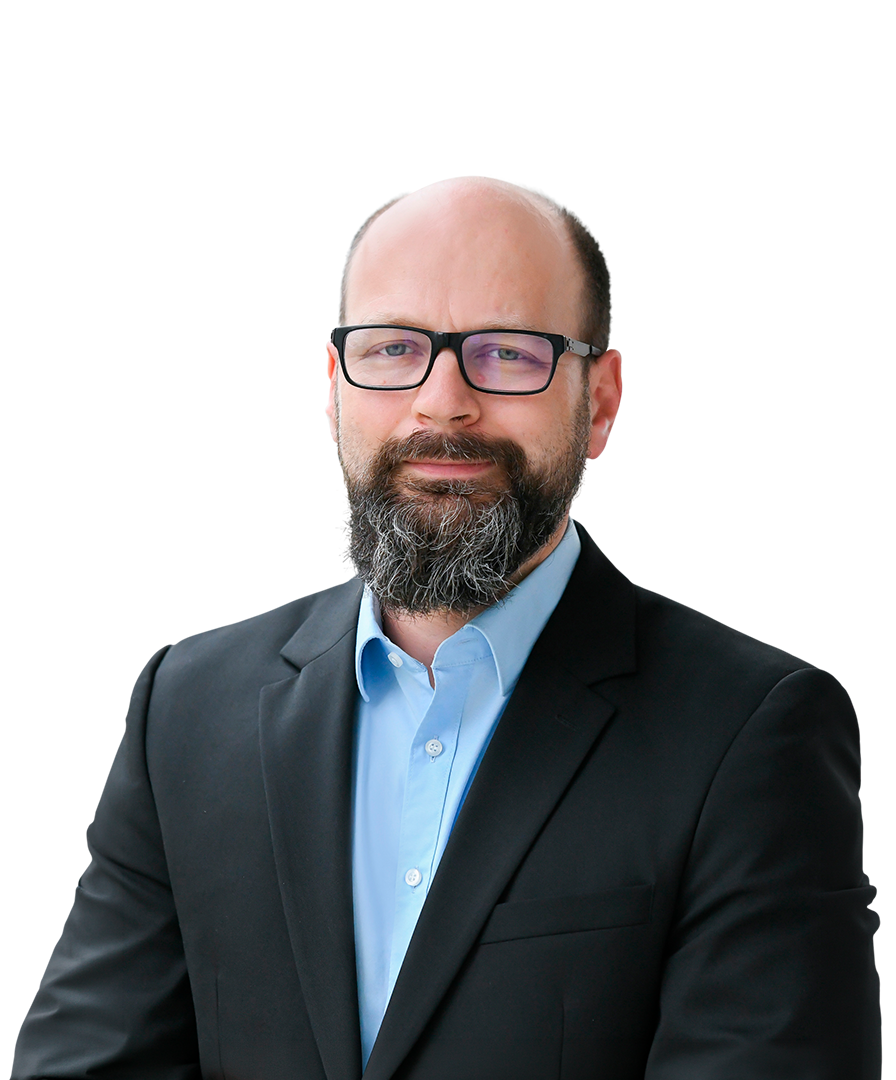 This is a profile image of Holger Hürtgen