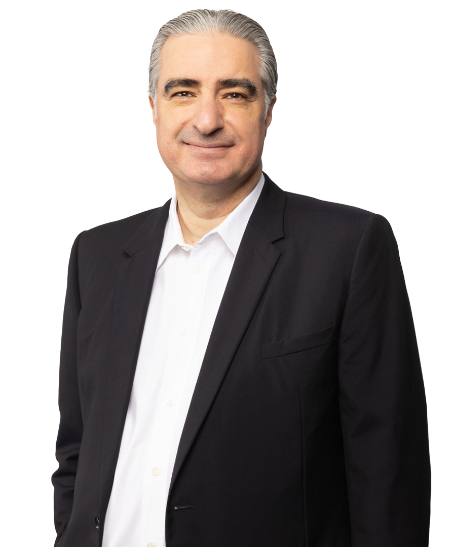 This is a profile image of Homayoun Hatami