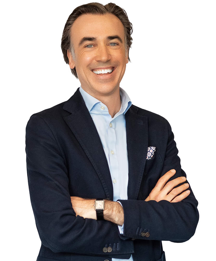 This is a profile image of Ian Jefferson