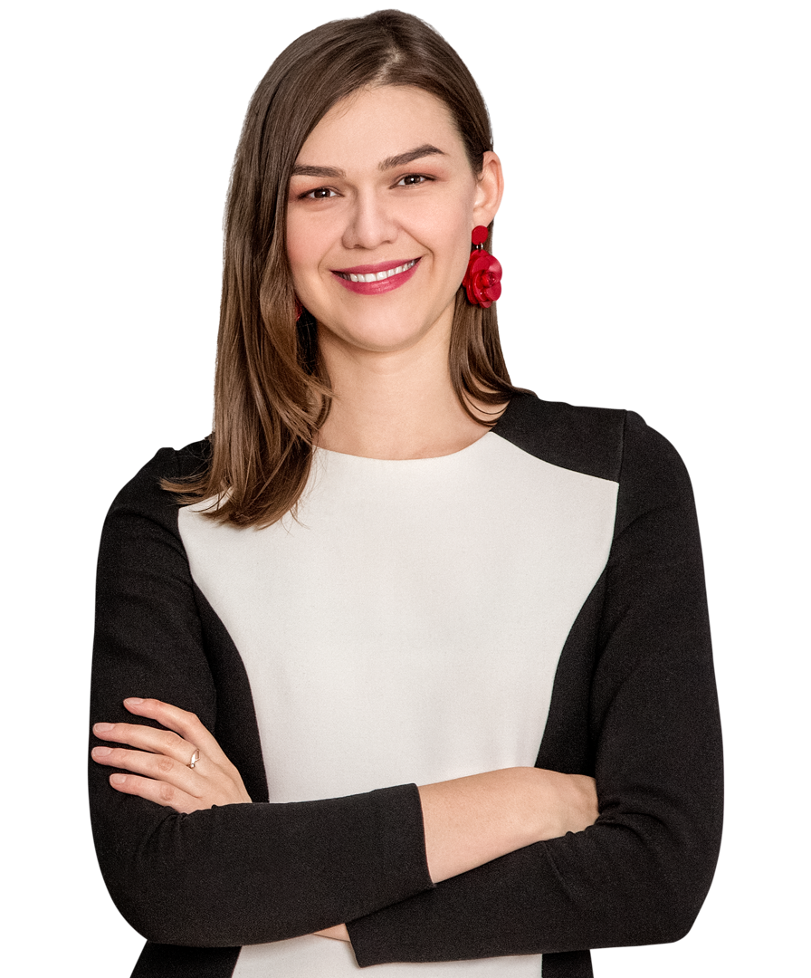 This is a profile image of Irene Peschel