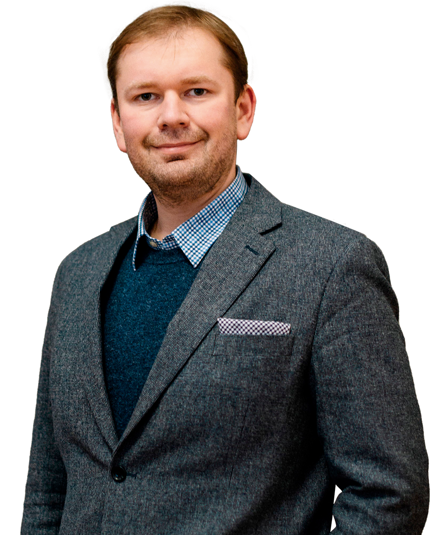 This is a profile image of Ivan Verlan