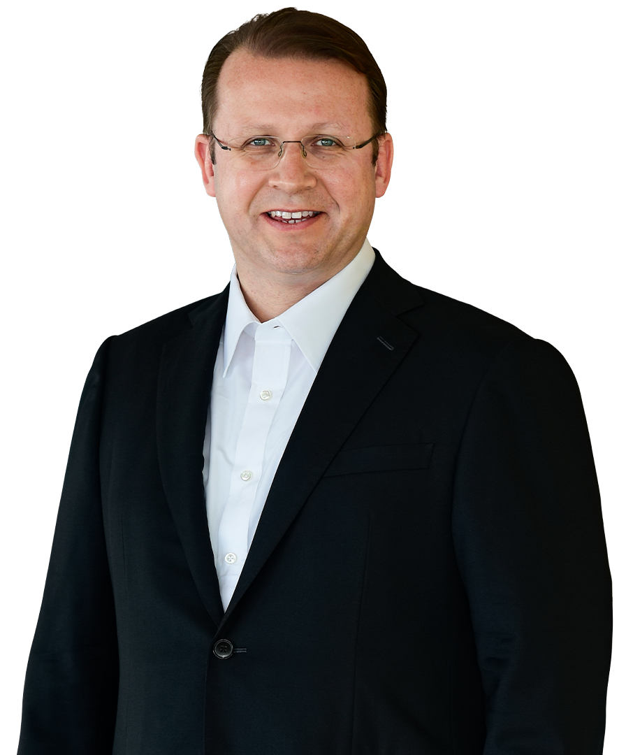 This is a profile image of Ivo Naumann