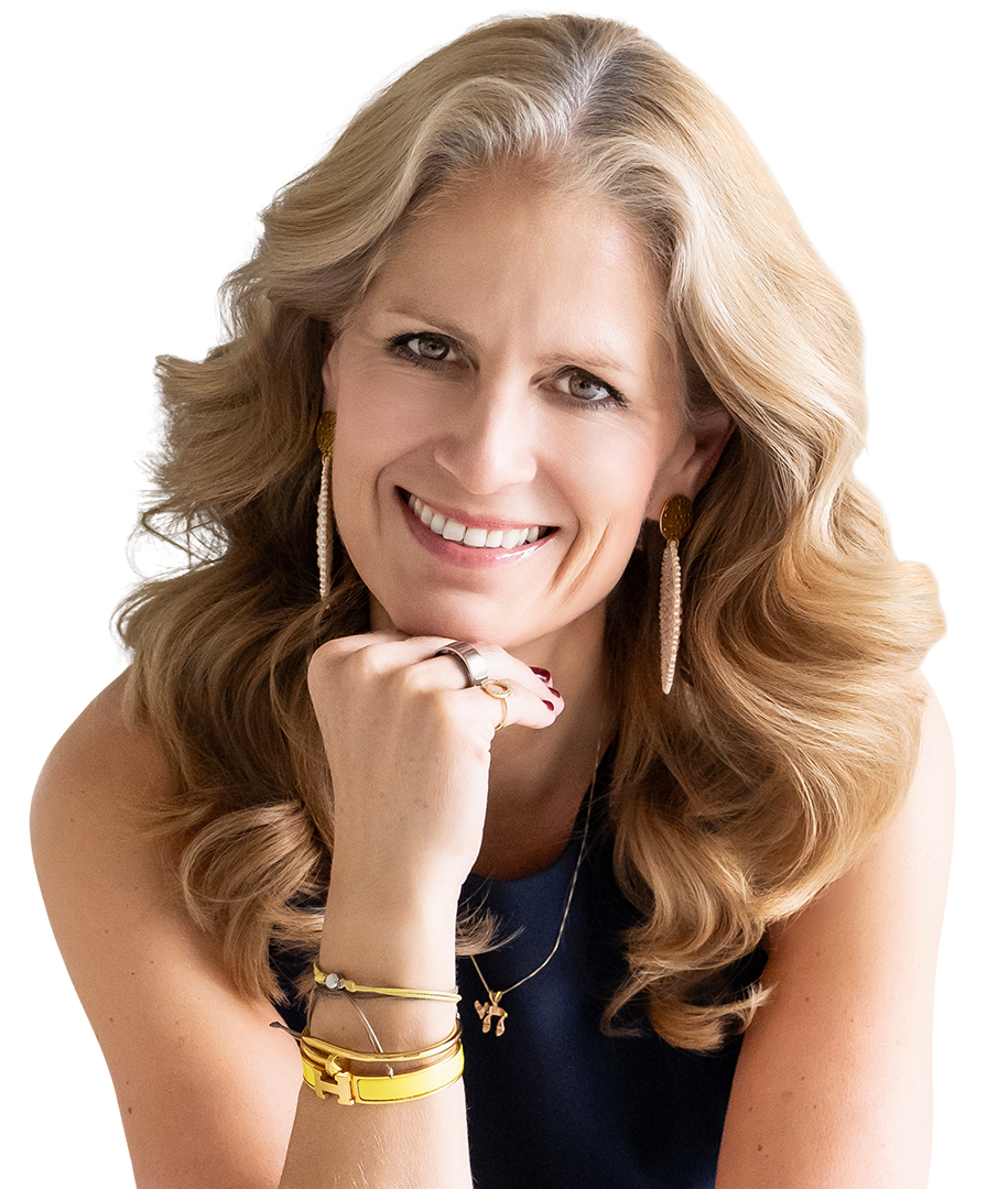 This is a profile image of Jacqueline Brassey