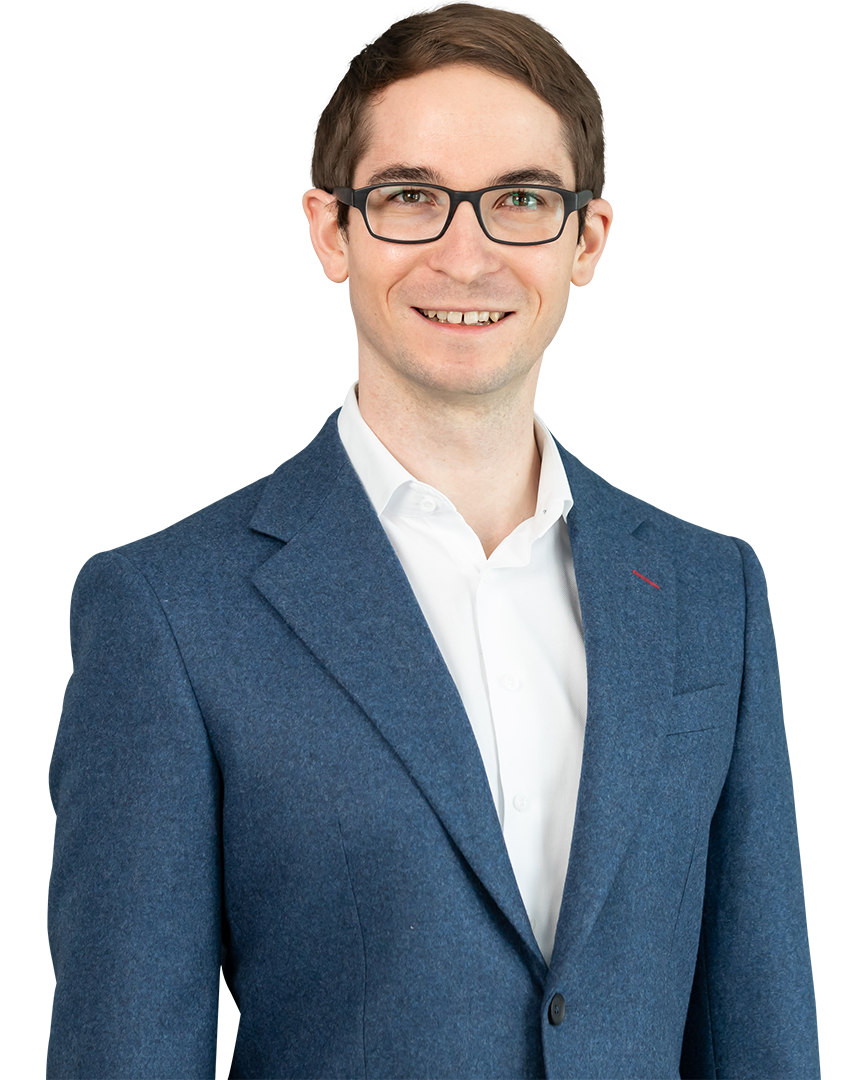 This is a profile image of Dr. Jakob Stöber