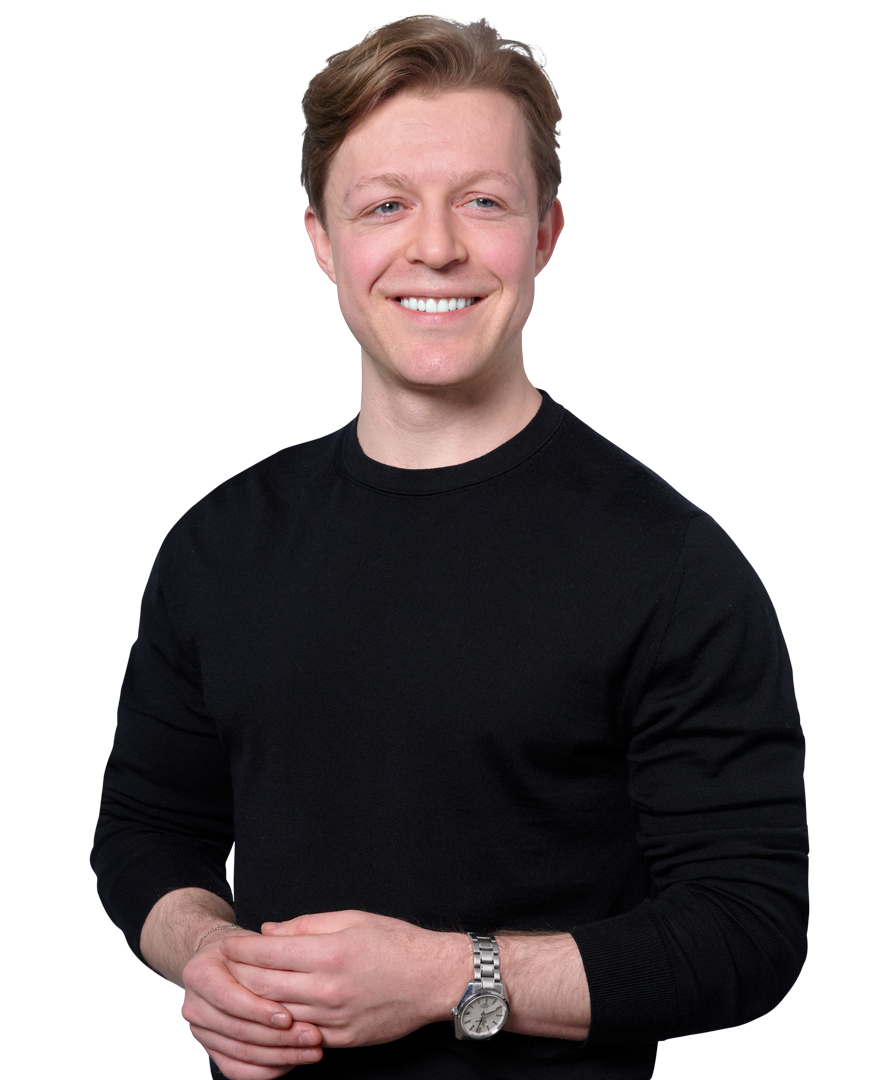 This is a profile image of Jamie Vickers