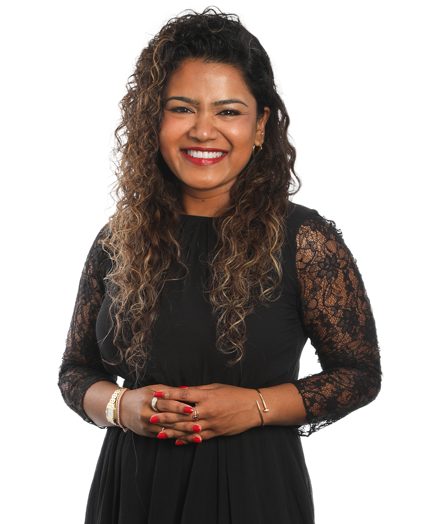 This is a profile image of Janaki Palaniappan