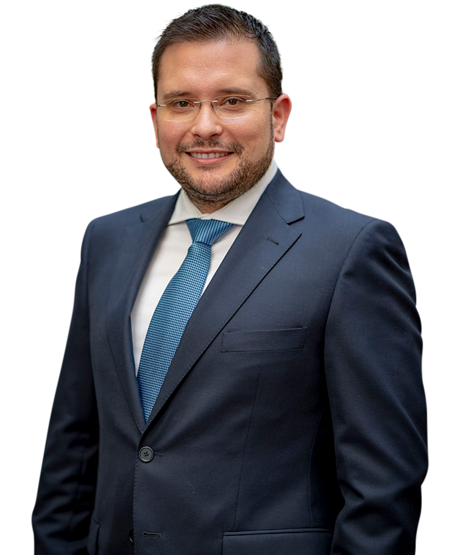 This is a profile image of Javier Caballero