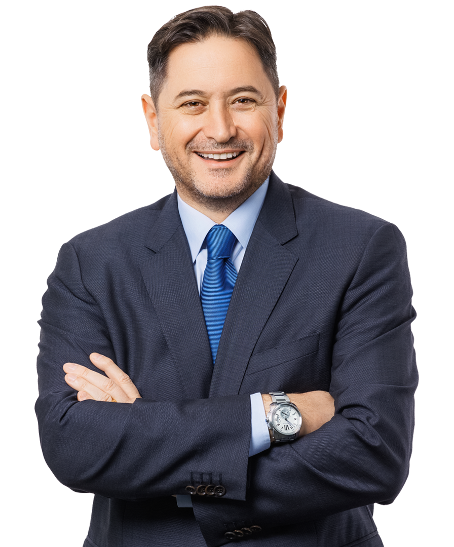 This is a profile image of Javier del Pozo