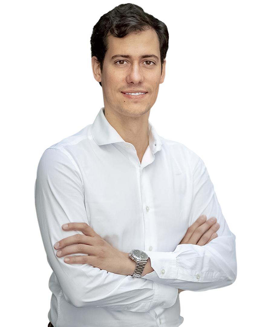 This is a profile image of Javier Ferrer