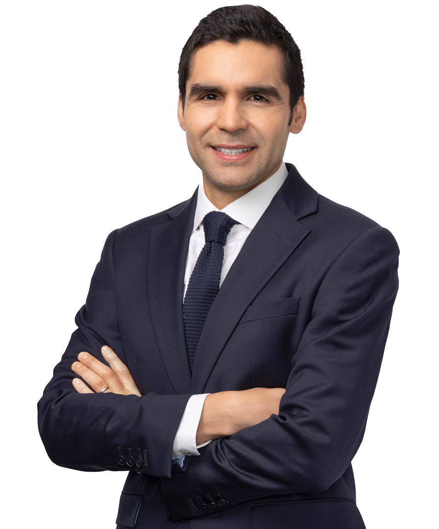 This is a profile image of Javier Valenzuela