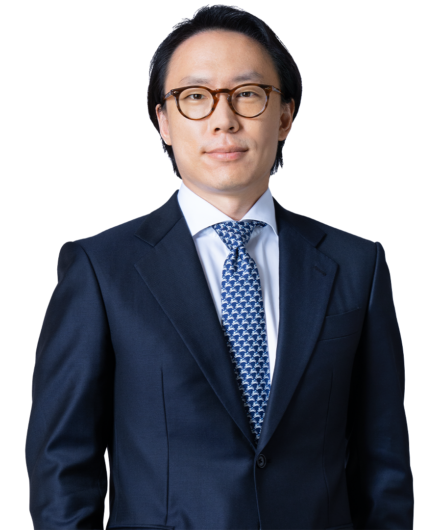 This is a profile image of Jay Park