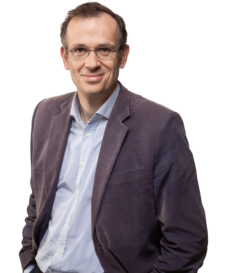 This is a profile image of Jean-Baptiste Pelletier