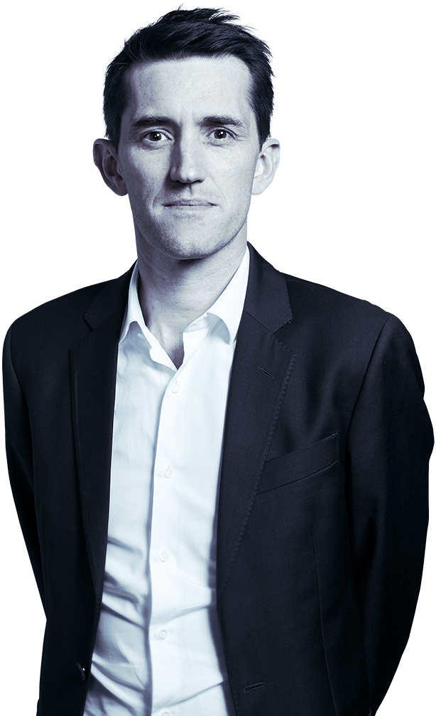 This is a profile image of Jean-Charles Devignes