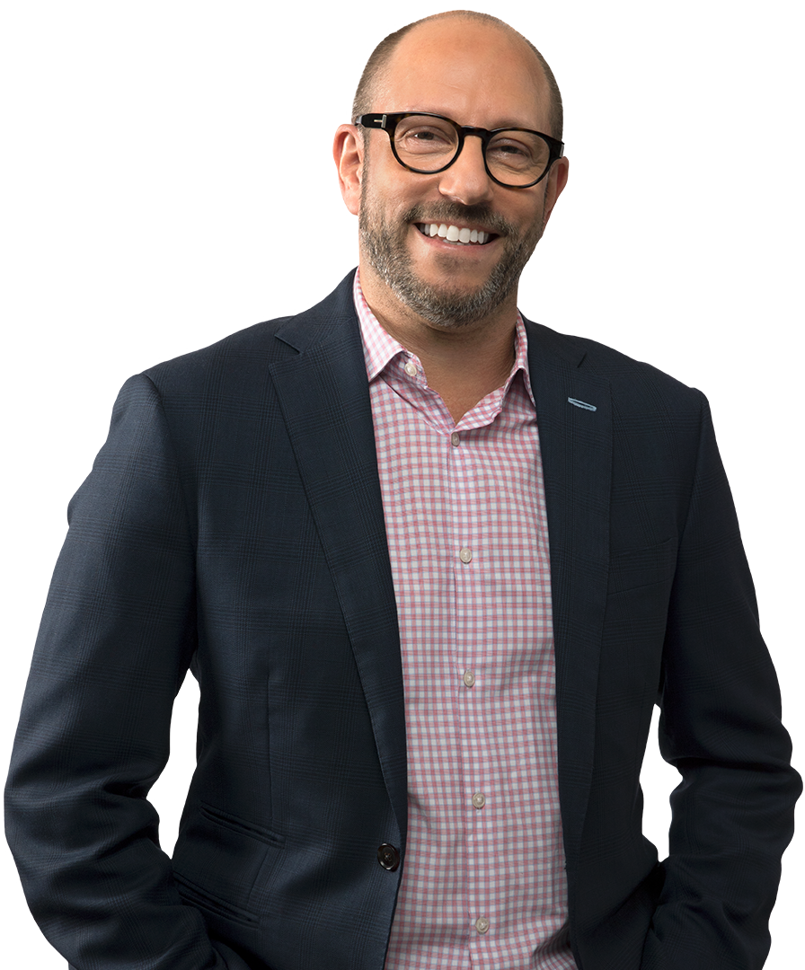 This is a profile image of Jeff Jacobs