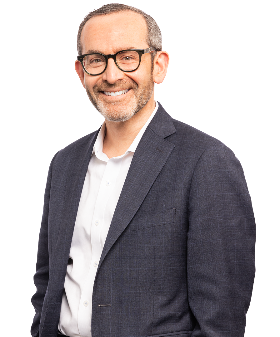 This is a profile image of Jeffrey Algazy