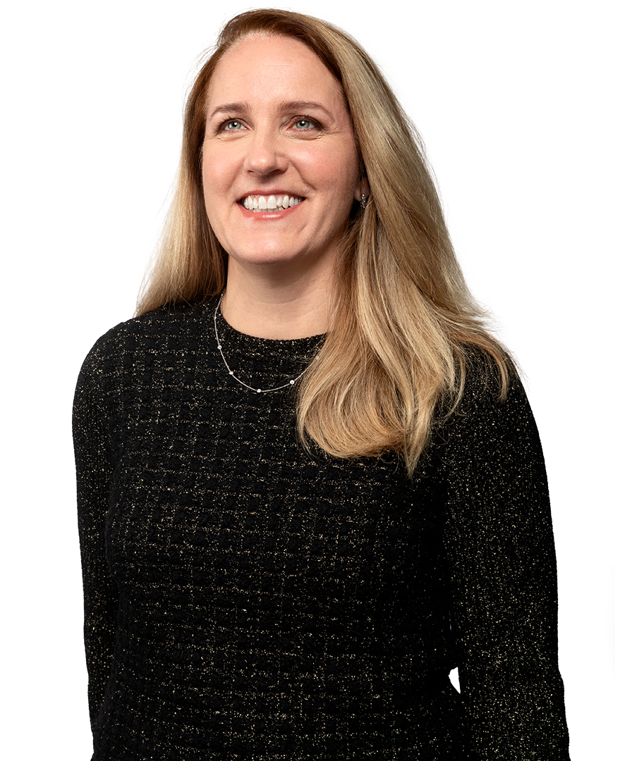 This is a profile image of Jennifer Spaulding Schmidt