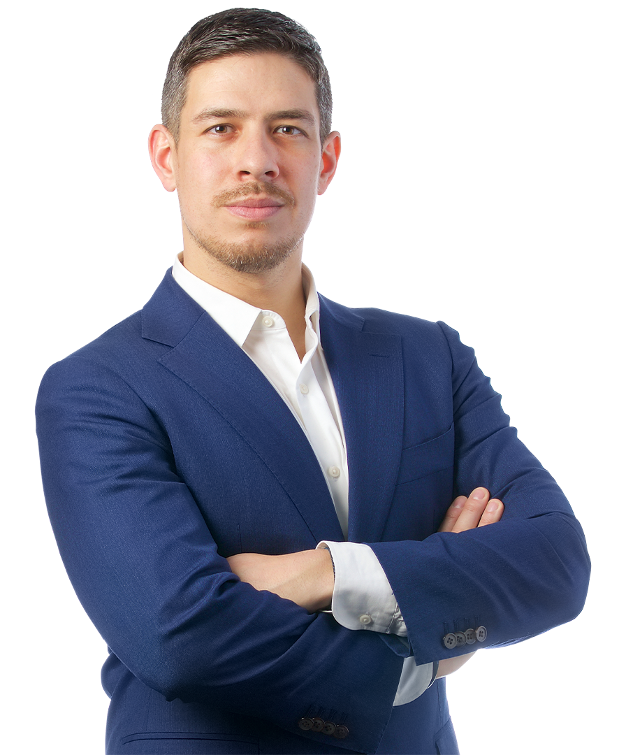 This is a profile image of Jesse Salazar