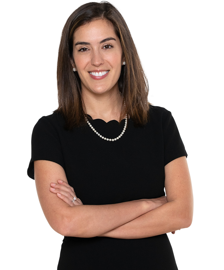 This is a profile image of Jillian Tellez Holub