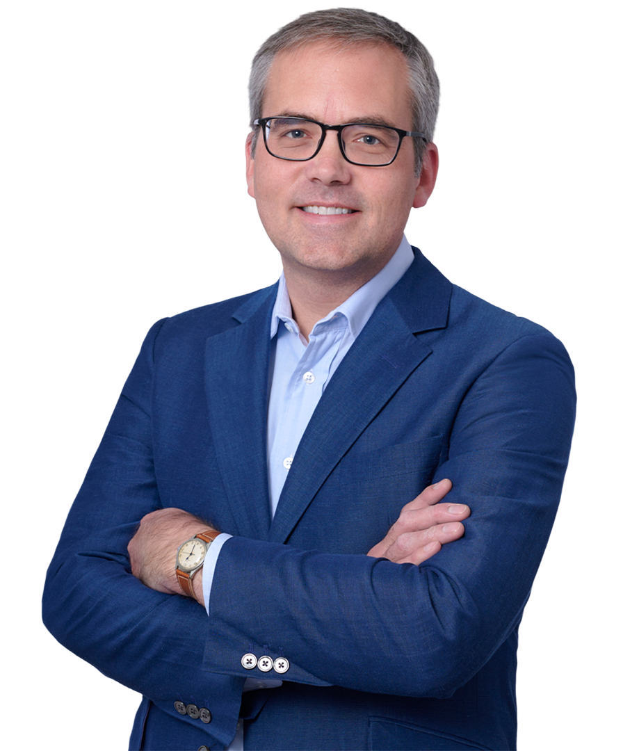 This is a profile image of Jim Boehm