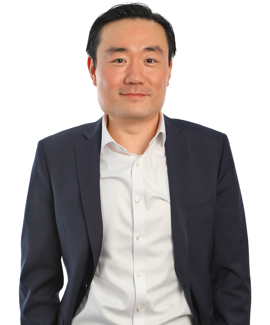 This is a profile image of Jimmy Zhao